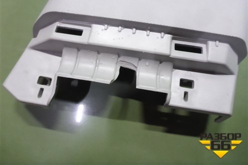 Обшивка стойки центральная верхняя правая (85840M6000) для Kia Cerato с 2018г (Серато 4)