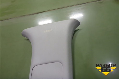 Обшивка стойки центральная верхняя правая (85840M6000) для Kia Cerato с 2018г (Серато 4)