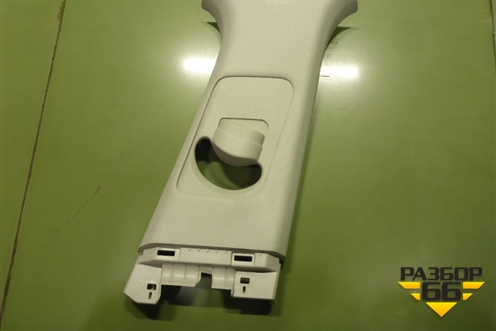 Обшивка стойки центральная верхняя правая (85840M6000) для Kia Cerato с 2018г (Серато 4)