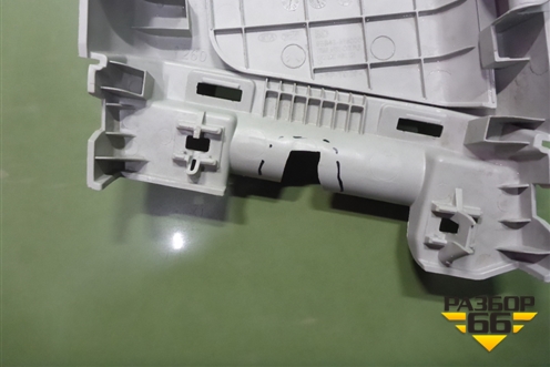 Обшивка стойки центральная верхняя правая (85840M6000) для Kia Cerato с 2018г (Серато 4)