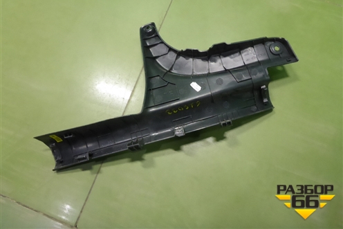 Накладка порога внутренняя заднего правого (85885M6000) для Kia Cerato с 2018г (Серато 4)