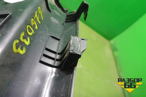 Накладка порога внутренняя заднего правого (85885M6000) для Kia Cerato с 2018г (Серато 4)