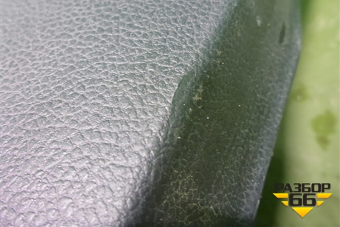 Обшивка двери задней правой под электрику (6RU867212C) для Volkswagen Polo (седан) с 2010г (Поло)