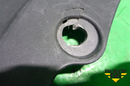 Накладка декоративная на переднюю панель (KB8A50717) для Mazda CX 5 с 2017г (СХ5)