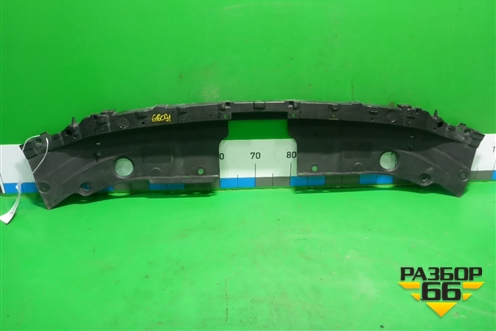 Накладка декоративная на переднюю панель (KB8A50717) для Mazda CX 5 с 2017г (СХ5)