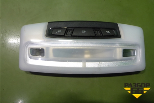 Плафон салонный задний (43927793201) для BMW 3-серия F30/F31 с 2011г