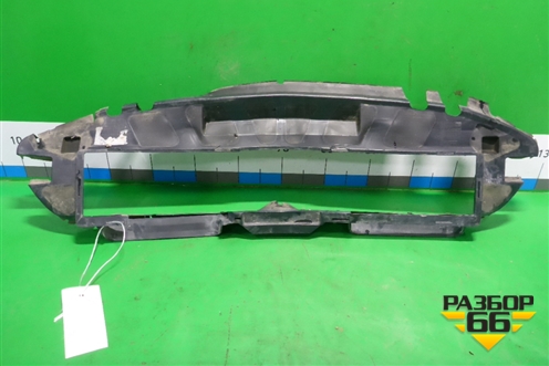 Дефлектор радиатора (A1188853400) для Mercedes Benz CLA C118 с 2019г (ЦЛА)