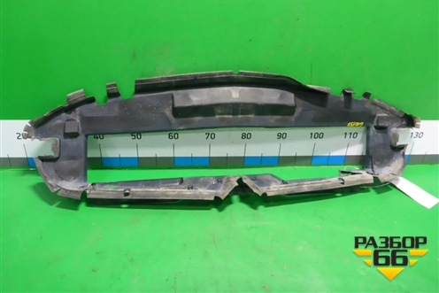 Дефлектор радиатора (A1188853400) для Mercedes Benz CLA C118 с 2019г (ЦЛА)