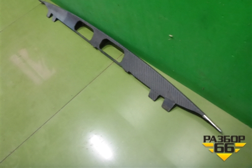 Накладка двери багажника (7513260030) для Toyota Land Cruiser Prado(120) с 2002-2009г (Ленд Крузер Прадо)