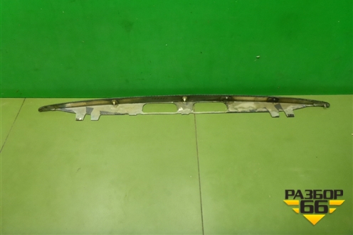 Накладка двери багажника (7513260030) для Toyota Land Cruiser Prado(120) с 2002-2009г (Ленд Крузер Прадо)