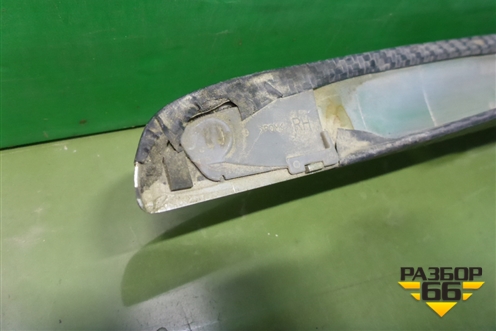 Накладка двери багажника (7513260030) для Toyota Land Cruiser Prado(120) с 2002-2009г (Ленд Крузер Прадо)