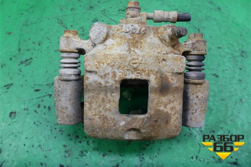 Суппорт передний левый для Chery QQ6(S21) с 2008г (Ку Ку 6)