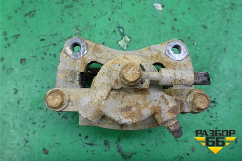 Суппорт передний левый для Chery QQ6(S21) с 2008г (Ку Ку 6)