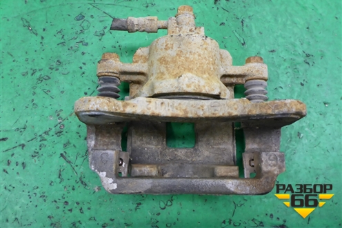 Суппорт передний левый для Chery QQ6(S21) с 2008г (Ку Ку 6)