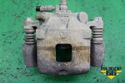 Суппорт передний правый для Chery QQ6(S21) с 2008г (Ку Ку 6)