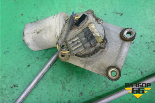 Трапеция стеклоочистителей для Chery QQ6(S21) с 2008г (Ку Ку 6)