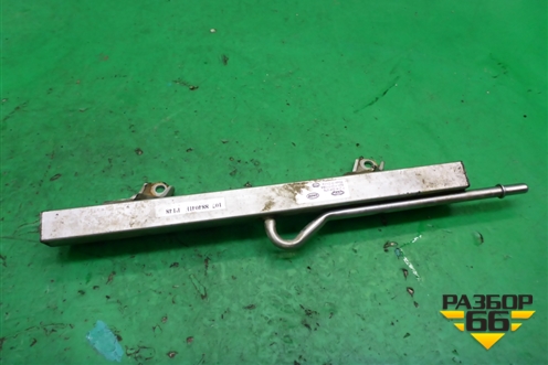 Рейка топливная рампа (1.3л SQR473F) (S211121010BA) для Chery QQ6(S21) с 2008г (Ку Ку 6)