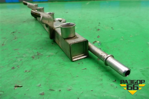Рейка топливная рампа (1.3л SQR473F) (S211121010BA) для Chery QQ6(S21) с 2008г (Ку Ку 6)
