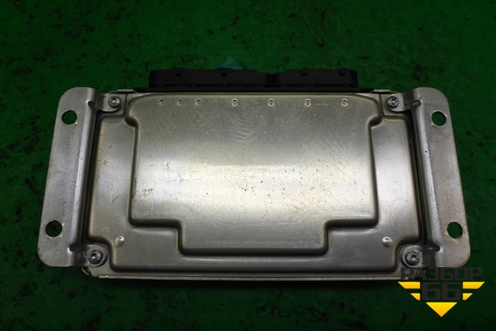 Блок управления двигателем (1.3л SQR473F МКПП) (0261B09187) для Chery QQ6(S21) с 2008г (Ку Ку 6)