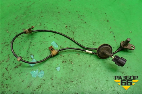 Датчик ABS передний левый (S213550111) для Chery QQ6(S21) с 2008г (Ку Ку 6)