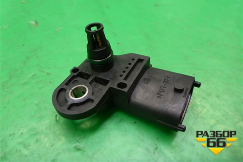 Датчик абсолютного давления (0261230099) для Chery QQ6(S21) с 2008г (Ку Ку 6)