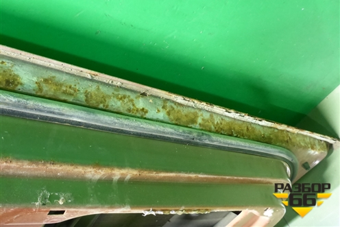 Дверь передняя левая для Chery QQ6(S21) с 2008г (Ку Ку 6)