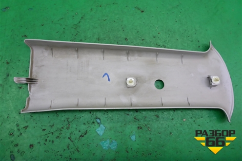 Обшивка стойки центральная верхняя левая (S215402031) для Chery QQ6(S21) с 2008г (Ку Ку 6)