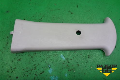 Обшивка стойки центральная верхняя левая (S215402031) для Chery QQ6(S21) с 2008г (Ку Ку 6)