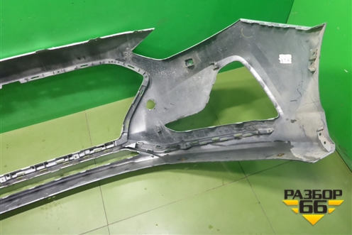 Бампер передний (после 2017г под парктроник) (86511E6700) для Hyundai Sonata-7 с 2014г (Соната)