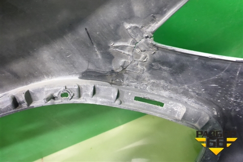 Бампер передний (после 2017г под парктроник) (86511E6700) для Hyundai Sonata-7 с 2014г (Соната)