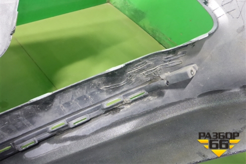 Бампер передний (после 2017г под парктроник) (86511E6700) для Hyundai Sonata-7 с 2014г (Соната)