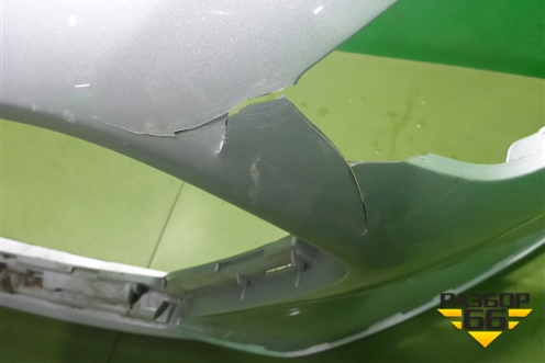 Бампер передний (после 2017г под парктроник) (86511E6700) для Hyundai Sonata-7 с 2014г (Соната)