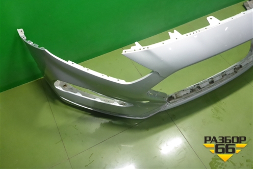 Бампер передний (после 2017г под парктроник) (86511E6700) для Hyundai Sonata-7 с 2014г (Соната)