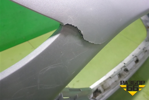 Бампер передний (после 2017г под парктроник) (86511E6700) для Hyundai Sonata-7 с 2014г (Соната)