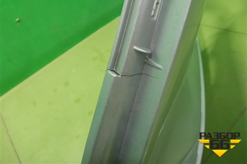 Бампер передний (после 2017г под парктроник) (86511E6700) для Hyundai Sonata-7 с 2014г (Соната)