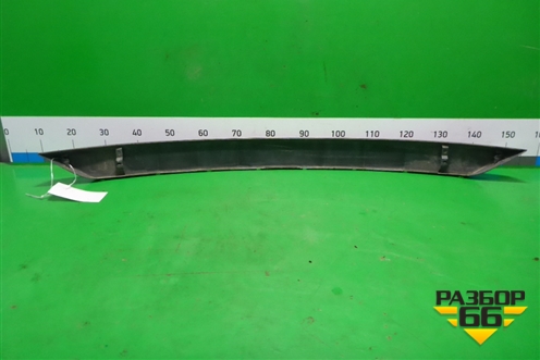 Накладка двери багажника (7681242900) для Toyota Rav-4 с 2012-2019г (Рав 4)