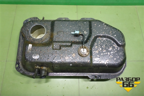 Бак топливный для Chery QQ6(S21) с 2008г (Ку Ку 6)