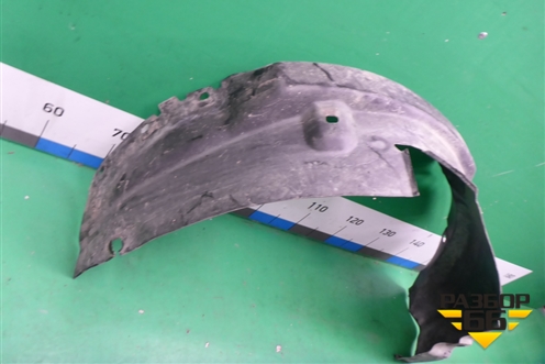 Локер передний левый для Chery QQ6(S21) с 2008г (Ку Ку 6)