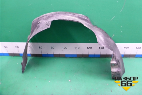 Локер передний левый для Chery QQ6(S21) с 2008г (Ку Ку 6)