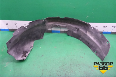 Локер передний левый для Chery QQ6(S21) с 2008г (Ку Ку 6)