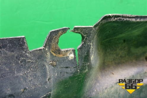 Локер передний левый для Chery QQ6(S21) с 2008г (Ку Ку 6)