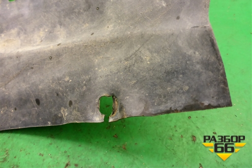 Локер передний левый для Chery QQ6(S21) с 2008г (Ку Ку 6)