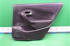 Обшивка двери задней правой под электрику (6RU867212C) для Volkswagen Polo (седан) с 2010г (Поло)