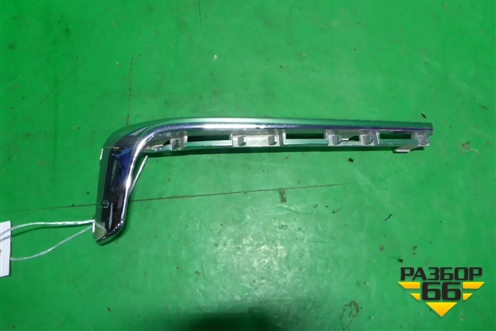 Накладка переднего бампера правая (602000917AA) для Chery Tiggo 8 с 2018г (Тиго 8)