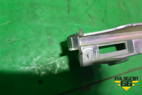 Накладка переднего бампера правая (602000917AA) для Chery Tiggo 8 с 2018г (Тиго 8)