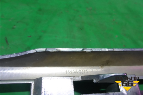 Накладка переднего бампера правая (602000917AA) для Chery Tiggo 8 с 2018г (Тиго 8)