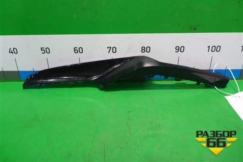 Накладка переднего бампера правая (602000918AA) для Chery Tiggo 8 с 2018г (Тиго 8)