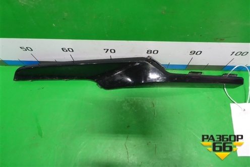 Накладка переднего бампера правая (602000918AA) для Chery Tiggo 8 с 2018г (Тиго 8)