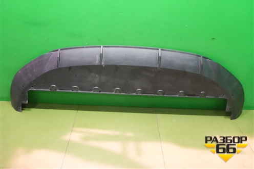 Юбка переднего бампера (после 2022г) (2803128XKQ11A) для Haval F7 с 2019г (Ф7)