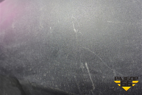 Юбка переднего бампера (после 2022г) (2803128XKQ11A) для Haval F7 с 2019г (Ф7)